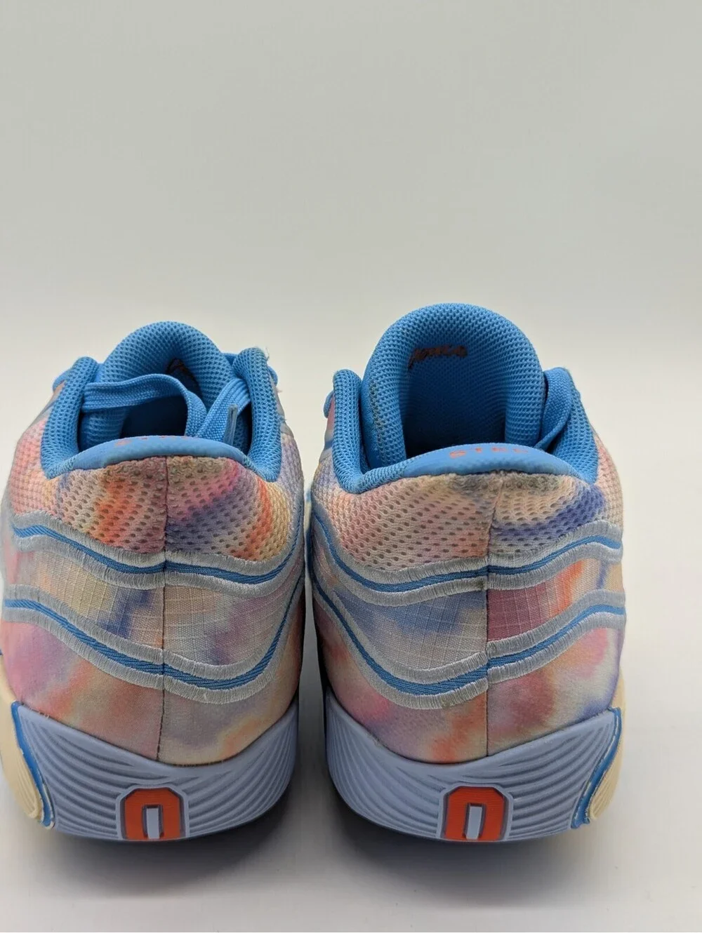 Nike Air Jordan Tatum 3 Tie-Dye Blue Kids Size 4Y / Womens 5.5 Shoes HF3136-400